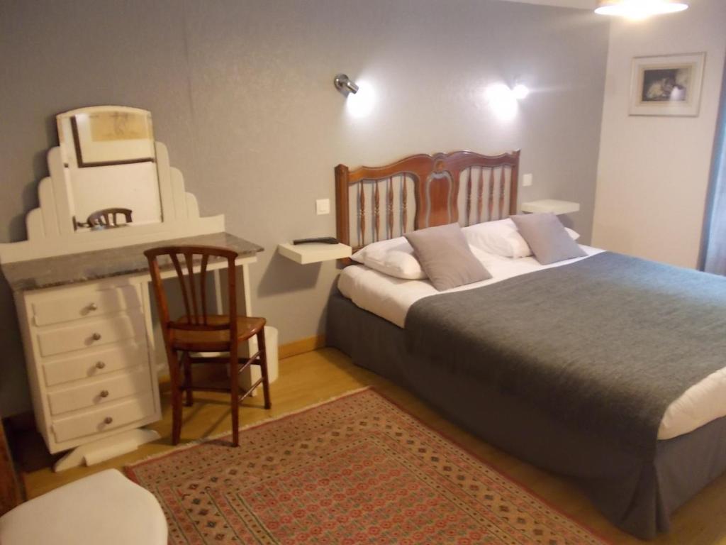 Hotel Le Clementenia Arnéguy Quarto foto